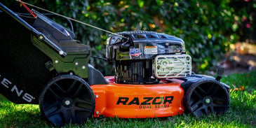 Walk Behind Mowers