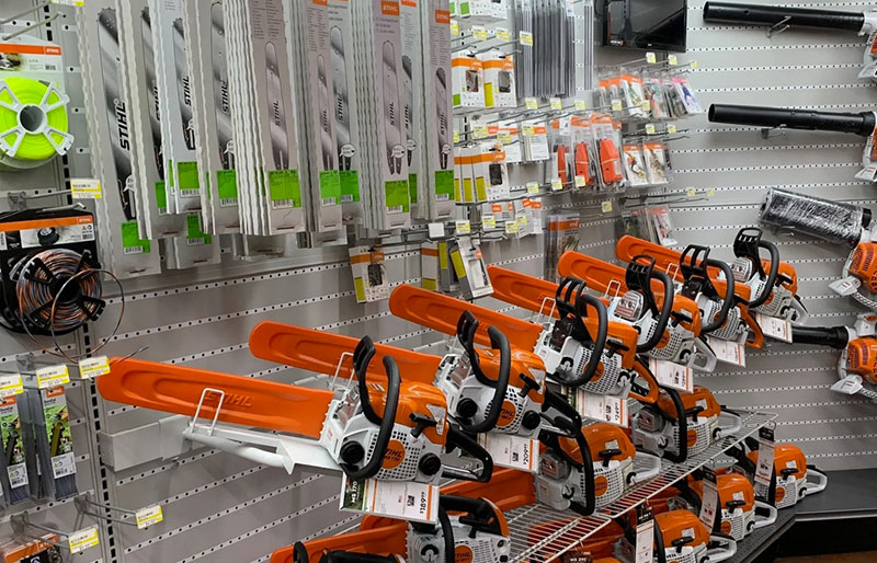 STIHL equipment and Accessories